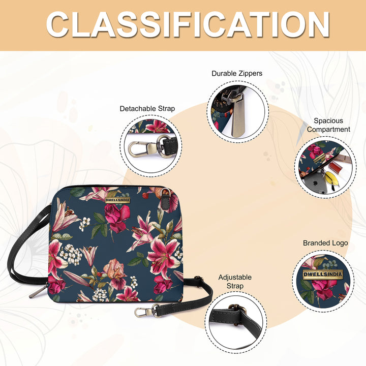 Women Crossbody Sling Bag