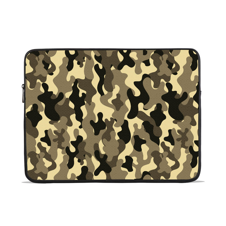 Poly Canvas Laptop Sleeve