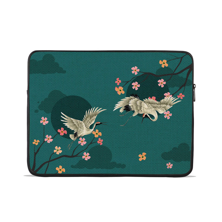 Poly Canvas Laptop Sleeve