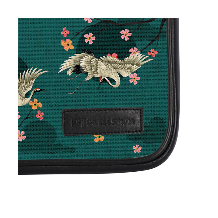 Poly Canvas Laptop Sleeve