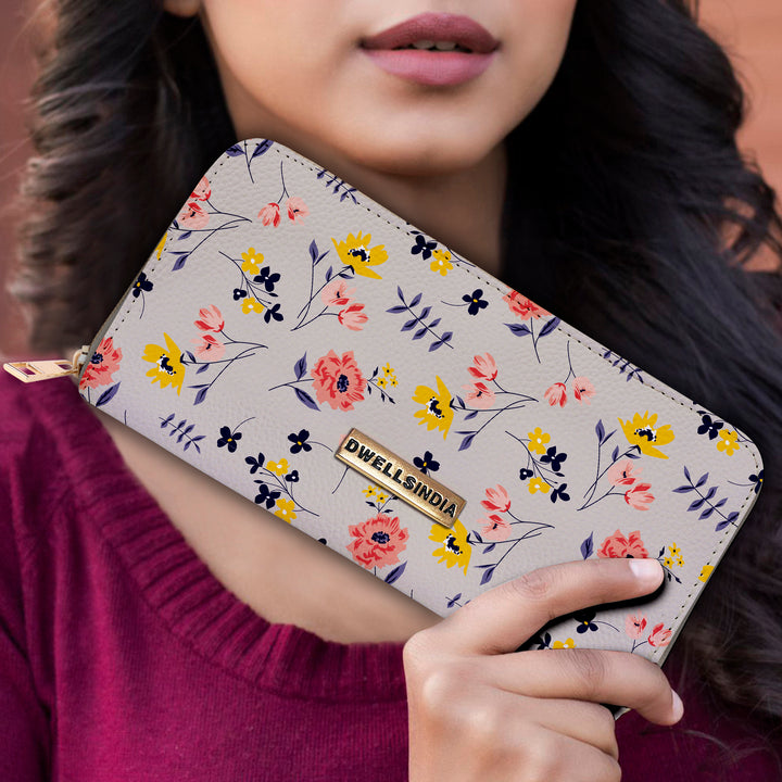 Women clutch wallet