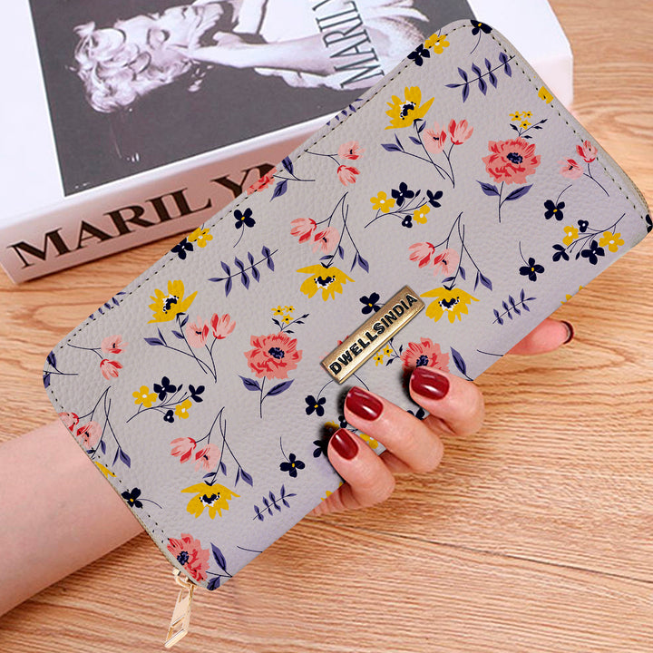 Women clutch wallet