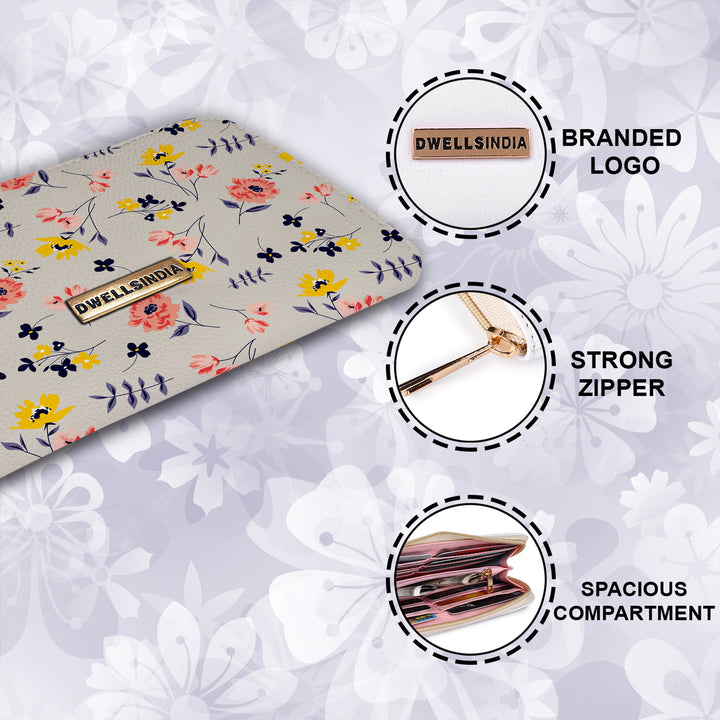 Women clutch wallet