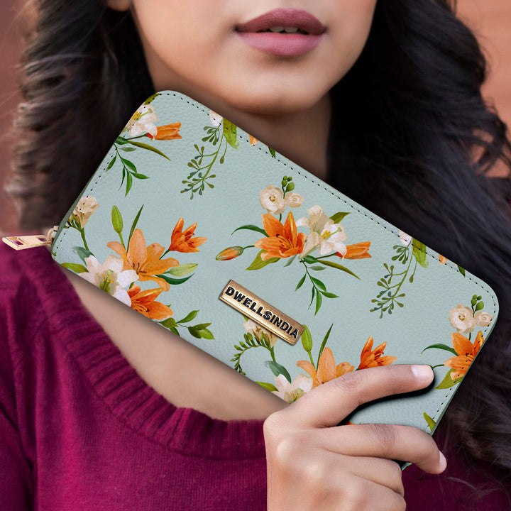 Women clutch wallet