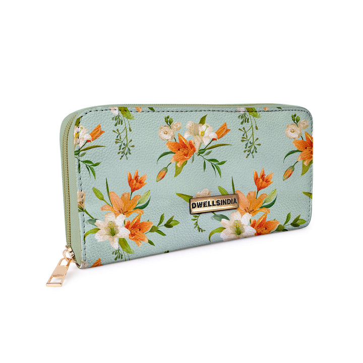 Women clutch wallet