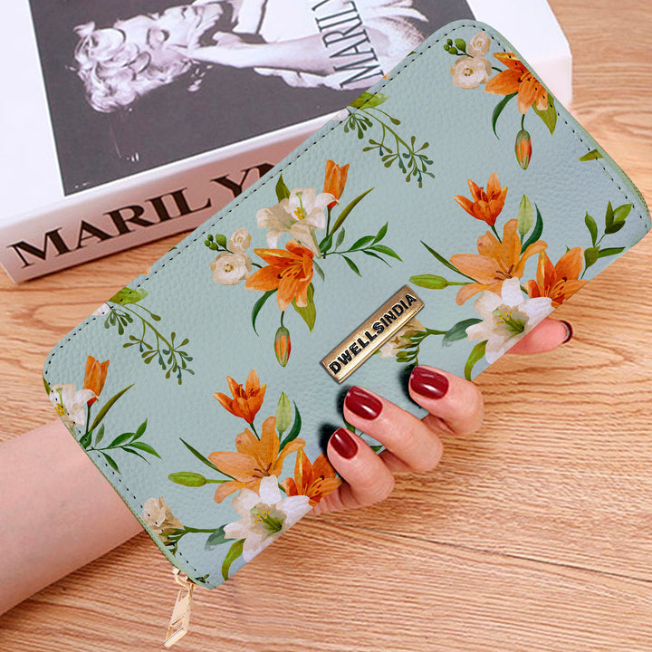 Women clutch wallet