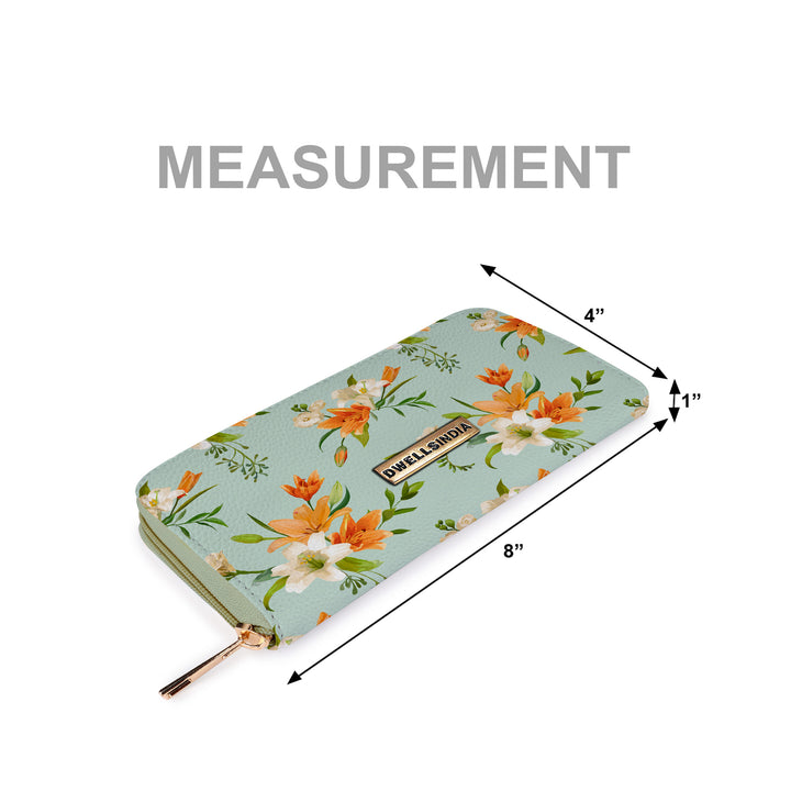 Women clutch wallet