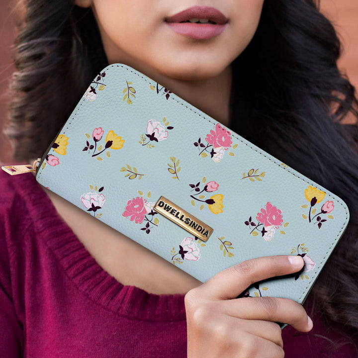 Women clutch wallet
