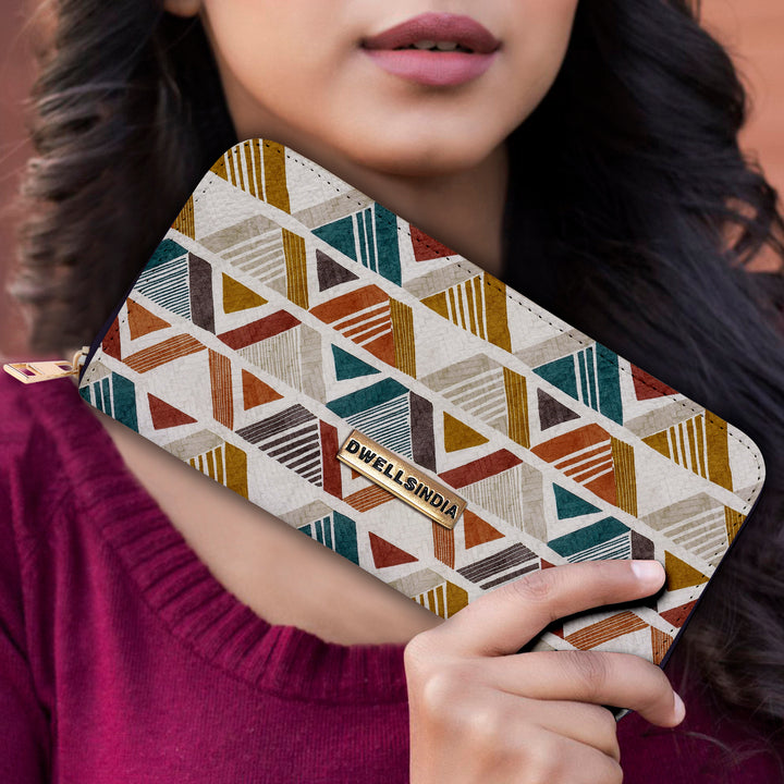 Women clutch wallet