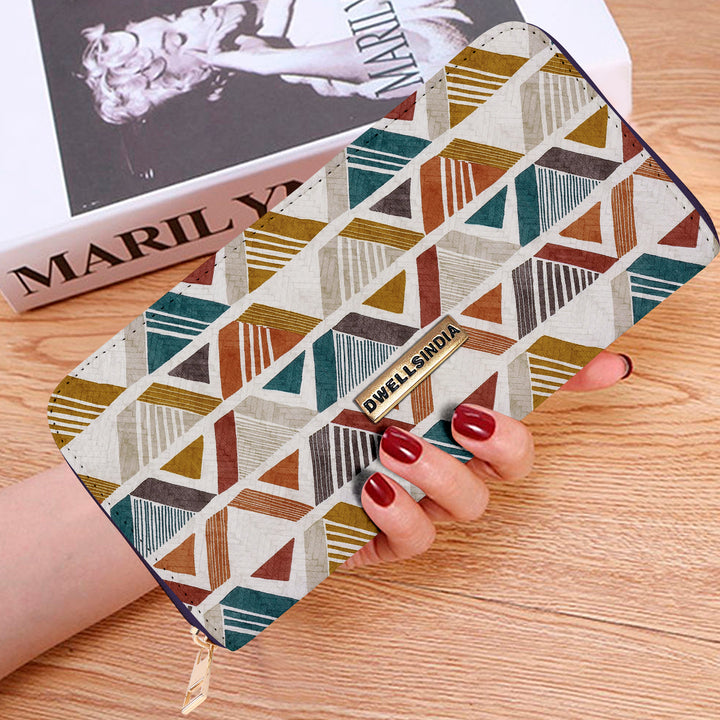Women clutch wallet