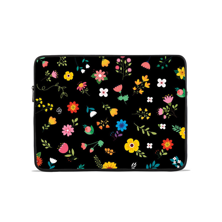 Poly Canvas Laptop Sleeve
