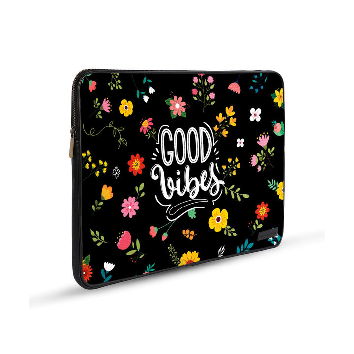 Poly Canvas Laptop Sleeve