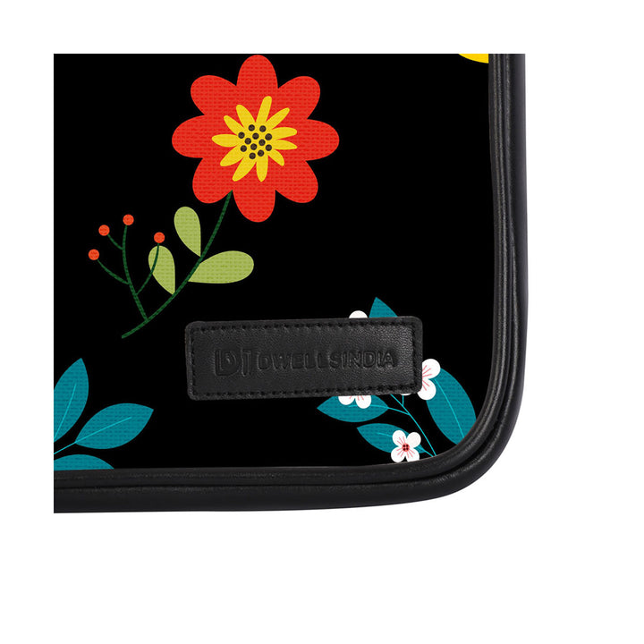 Poly Canvas Laptop Sleeve