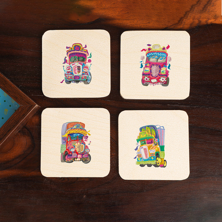Coaster