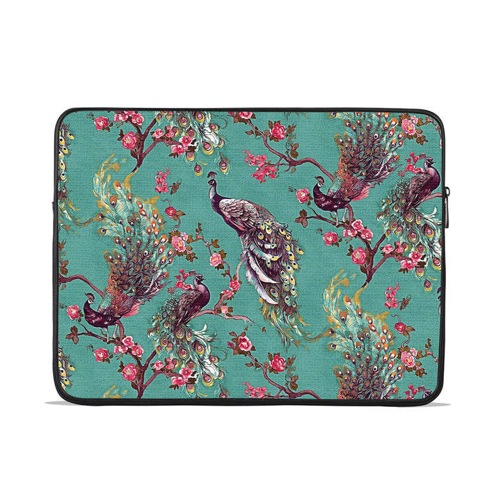 Poly Canvas Laptop Sleeve