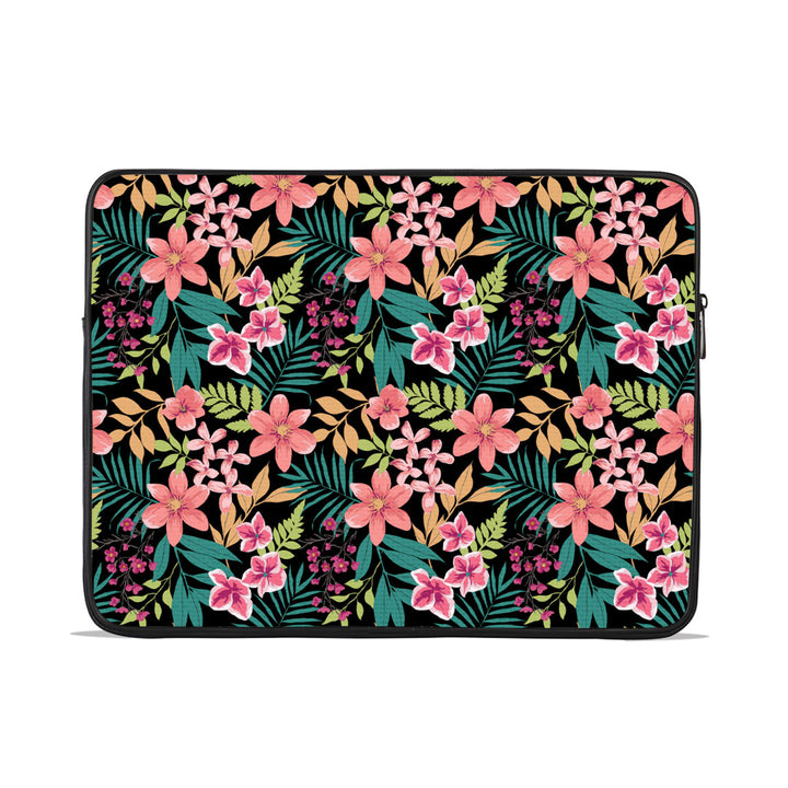 Poly Canvas Laptop Sleeve
