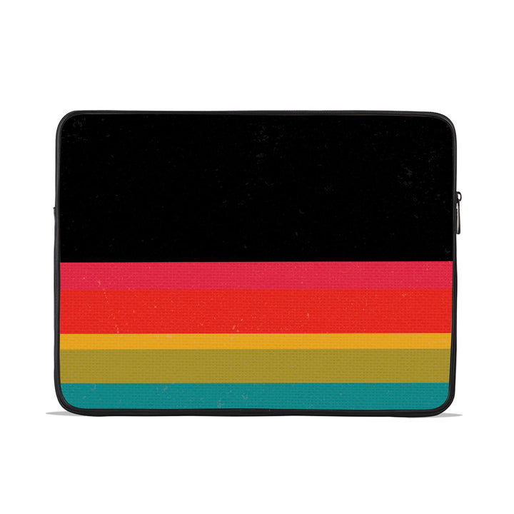 Poly Canvas Laptop Sleeve