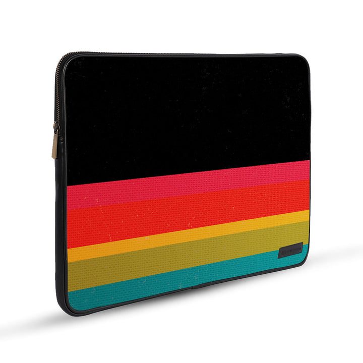 Poly Canvas Laptop Sleeve