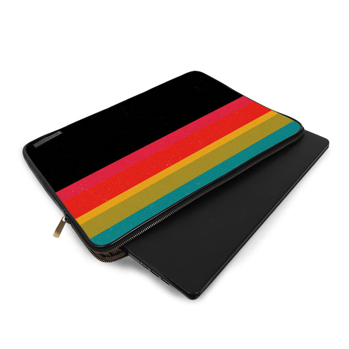 Poly Canvas Laptop Sleeve