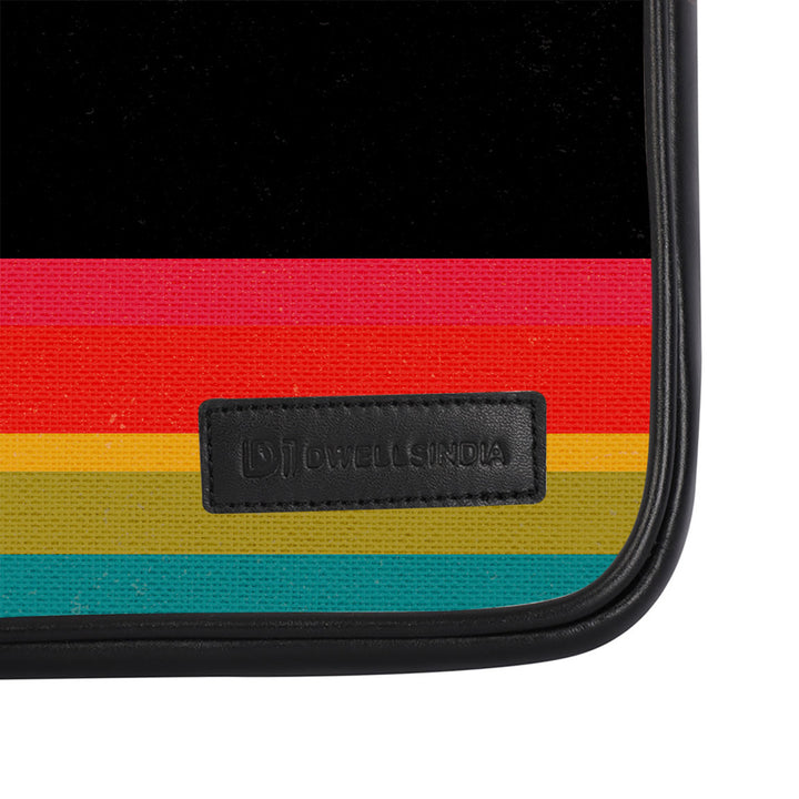 Poly Canvas Laptop Sleeve