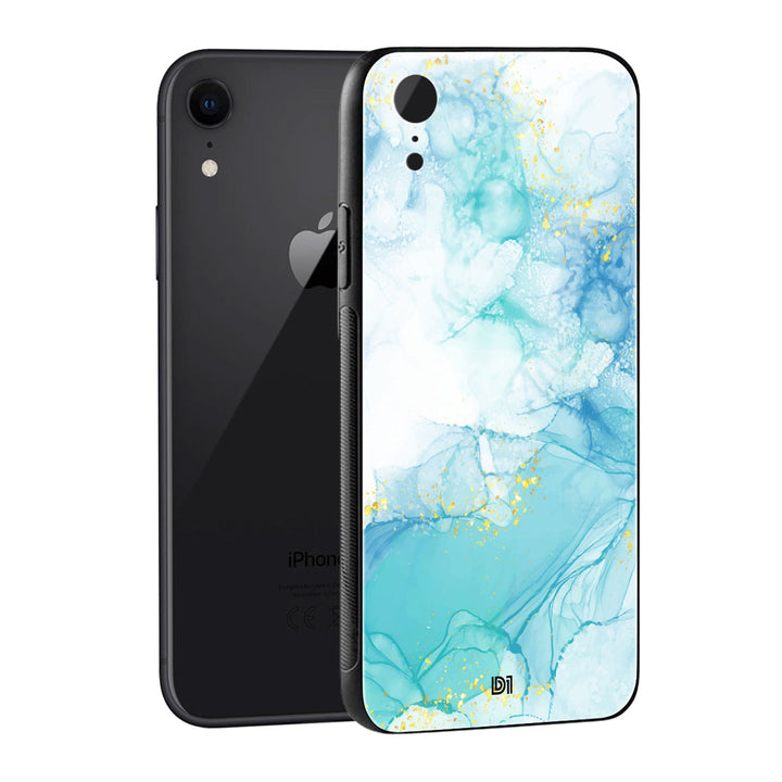Glass Case Cover for Iphone XR