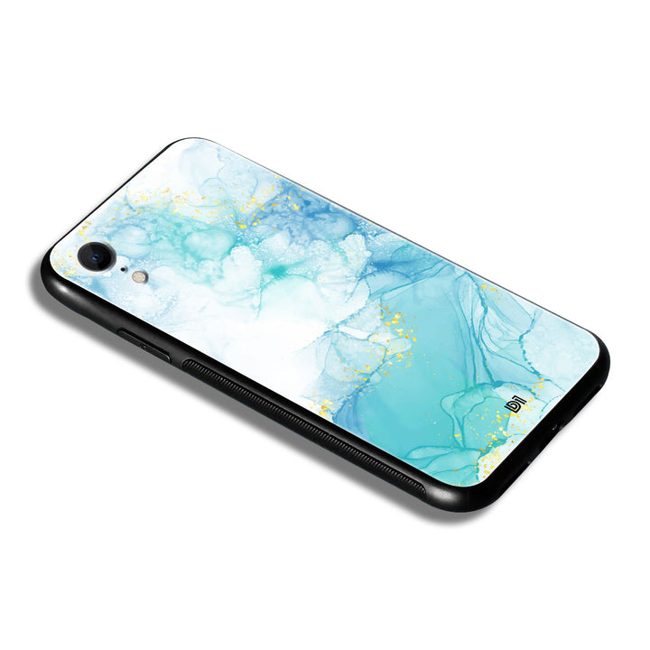 Glass Case Cover for Iphone XR