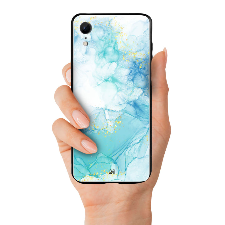 Glass Case Cover for Iphone XR